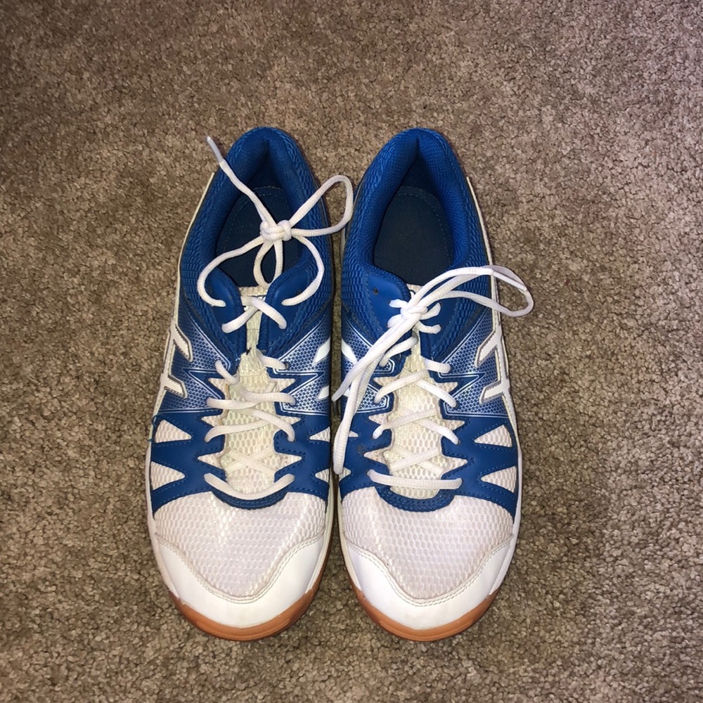Volleyball shoes!